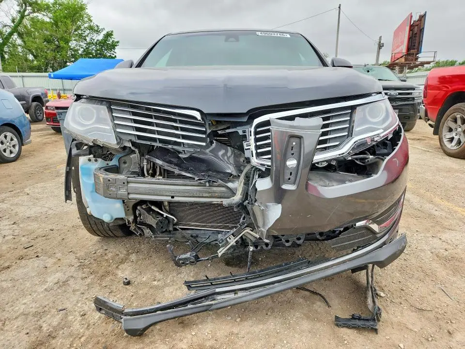 2017 LINCOLN MKX RESERVE  