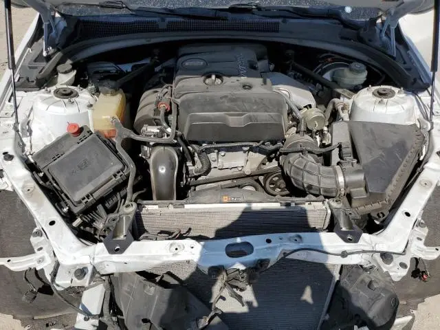 2018 CADILLAC ATS   