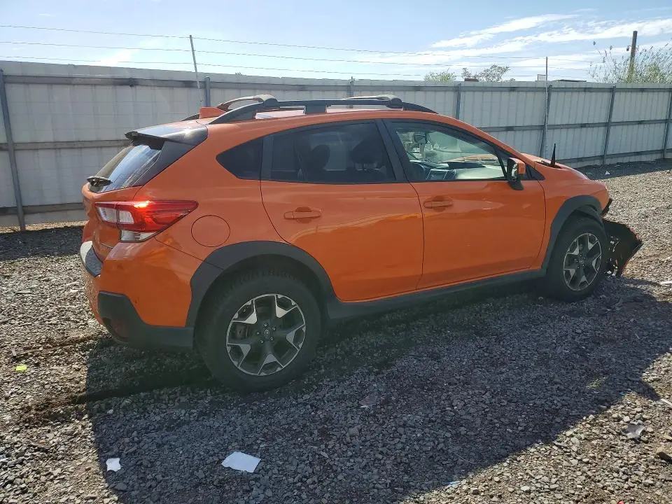 2019 SUBARU CROSSTREK PREMIUM  