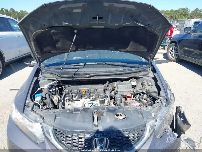 2015 HONDA CIVIC EX-L