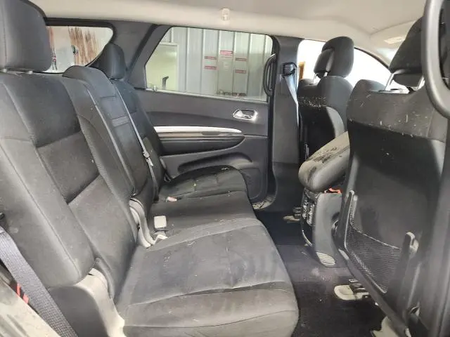 2017 DODGE DURANGO SXT  