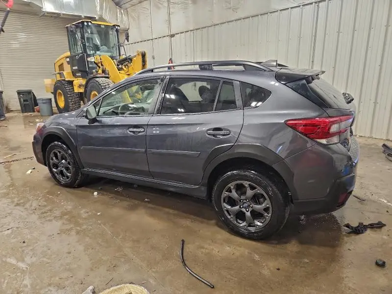 2023 SUBARU CROSSTREK SPORT  