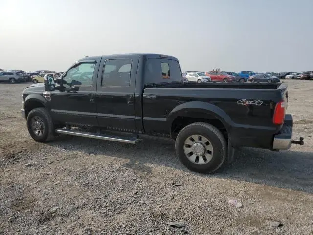 2010 FORD F250 SUPER DUTY  