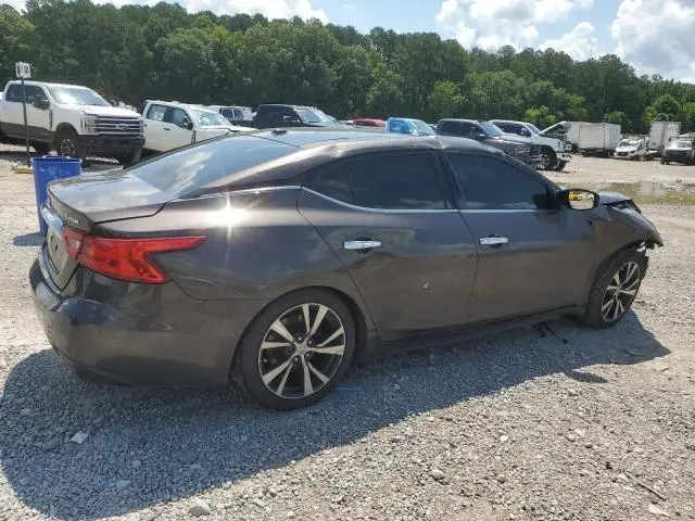 2016 NISSAN MAXIMA 3.5S  