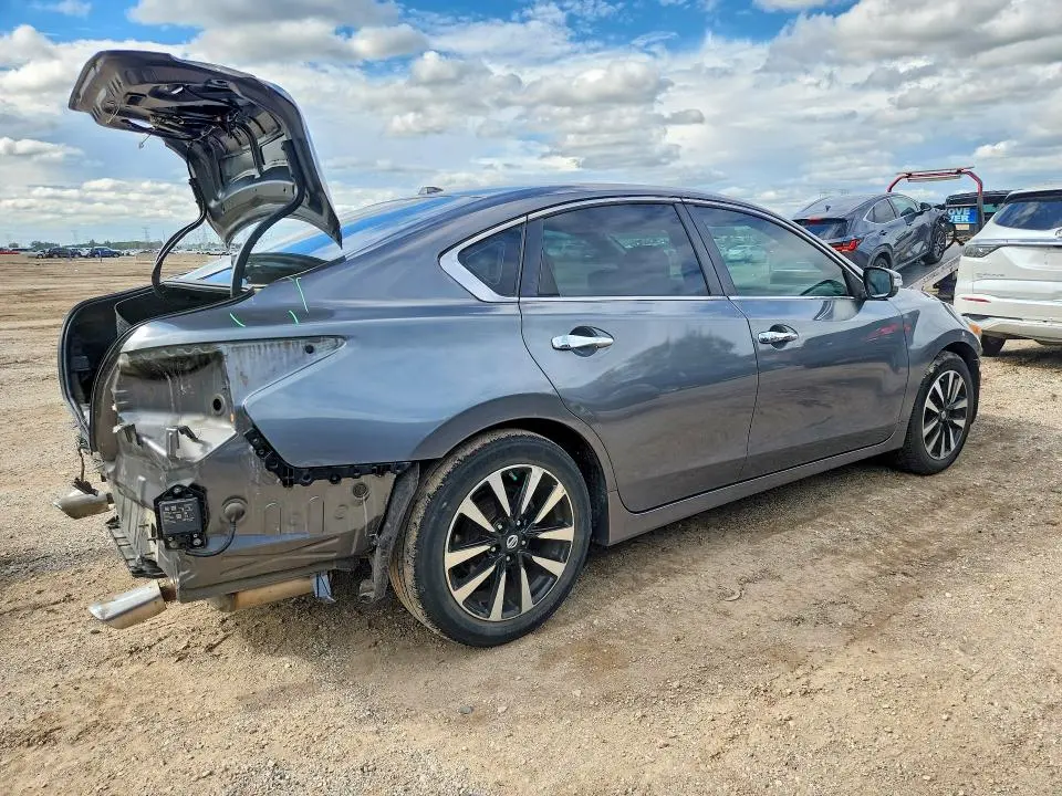2018 NISSAN ALTIMA 2.5 SL  