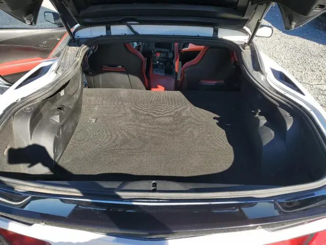 2015 CHEVROLET CORVETTE STINGRAY 3LT  