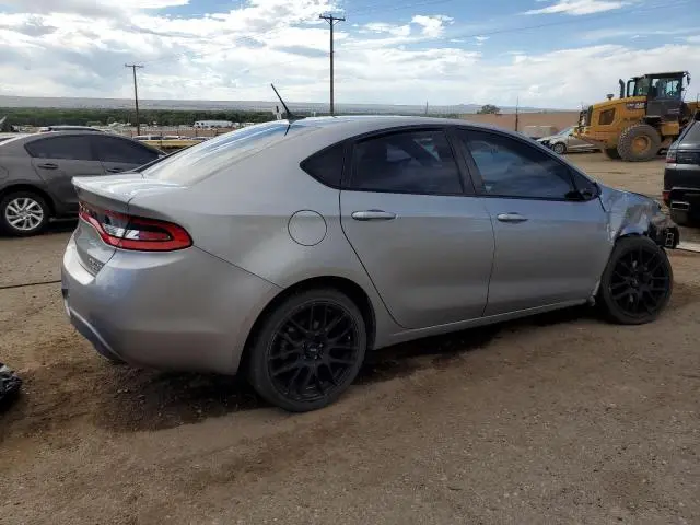 2014 DODGE DART SXT  