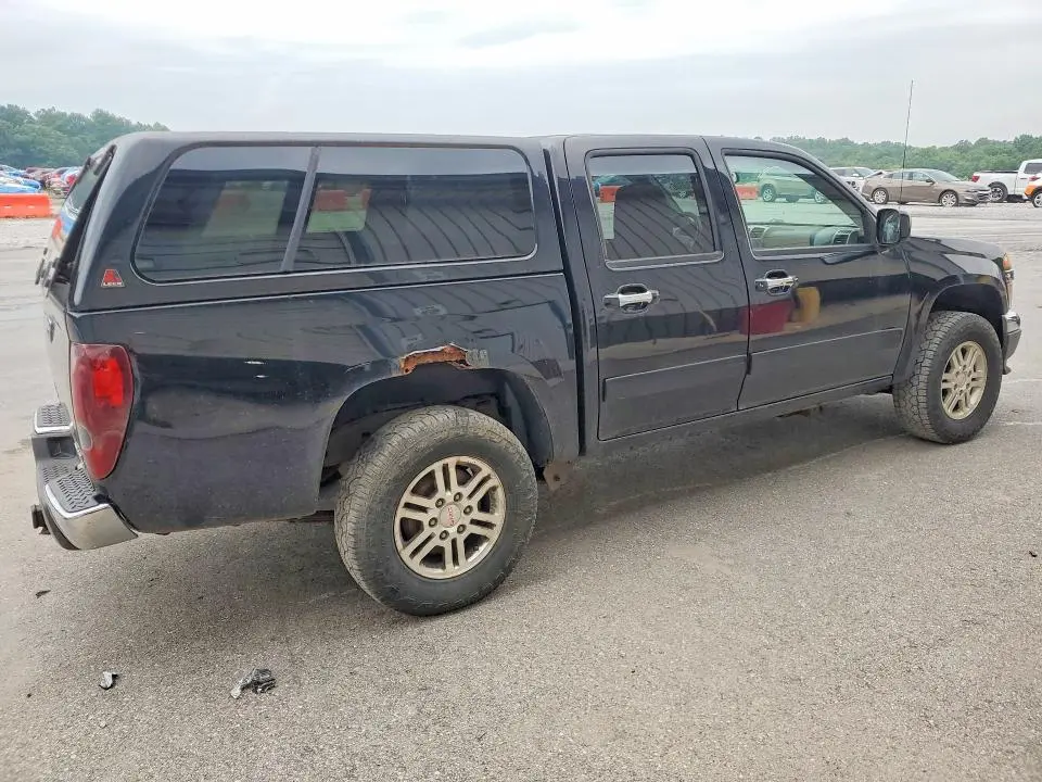2012 GMC CANYON SLE  