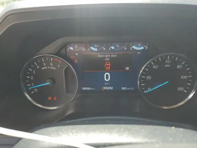 2022 FORD EXPEDITION XLT  