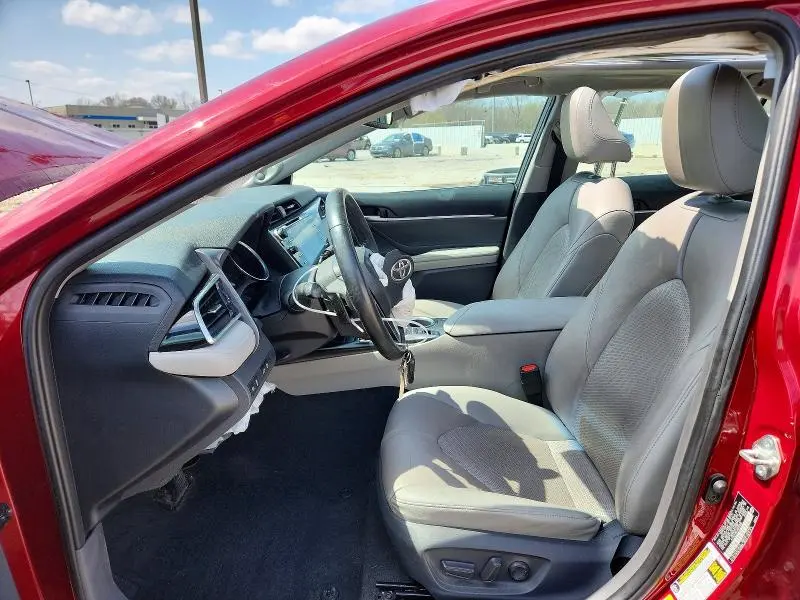2018 TOYOTA CAMRY XSE V6  