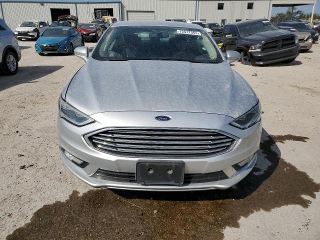 2017 FORD FUSION TITANIUM