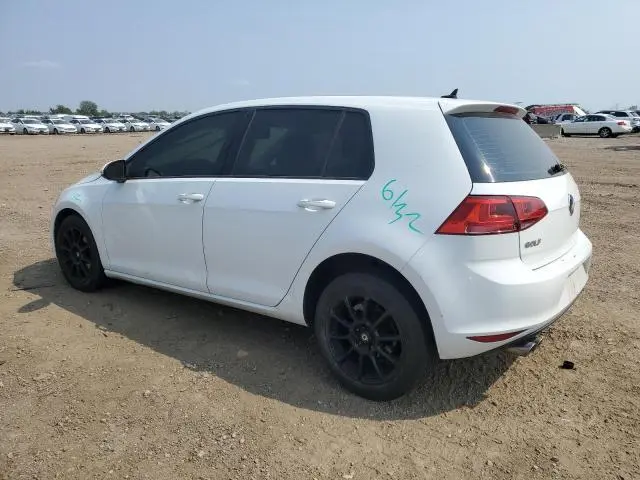 2015 VOLKSWAGEN GOLF TDI  