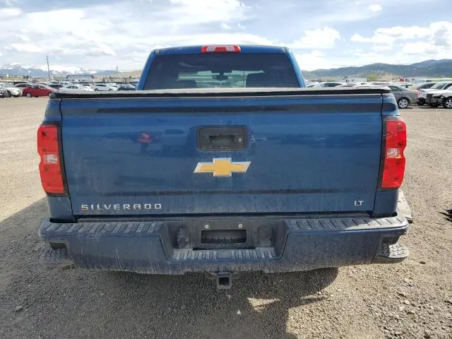 2018 CHEVROLET SILVERADO K1500 LT  