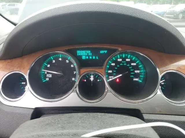 2011 BUICK ENCLAVE CXL  