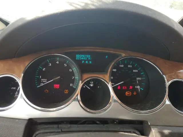 2010 BUICK ENCLAVE CXL  