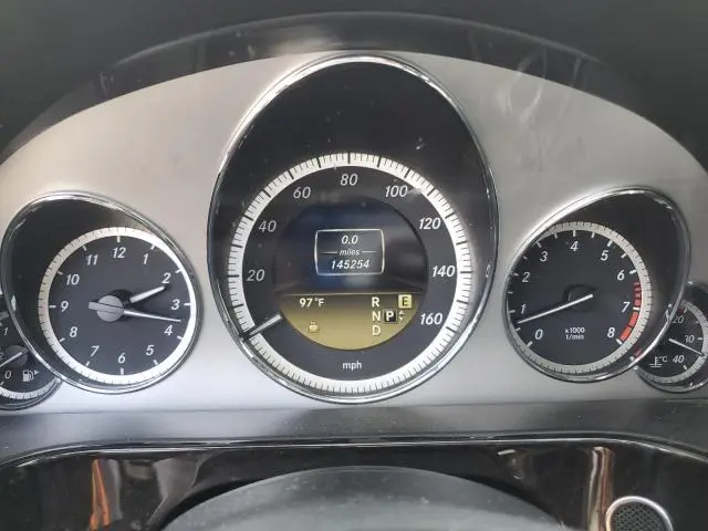2012 MERCEDES-BENZ E 350 4MATIC  
