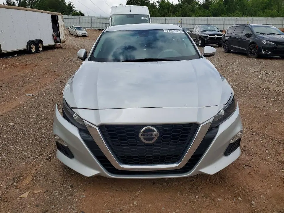 2022 NISSAN ALTIMA S  
