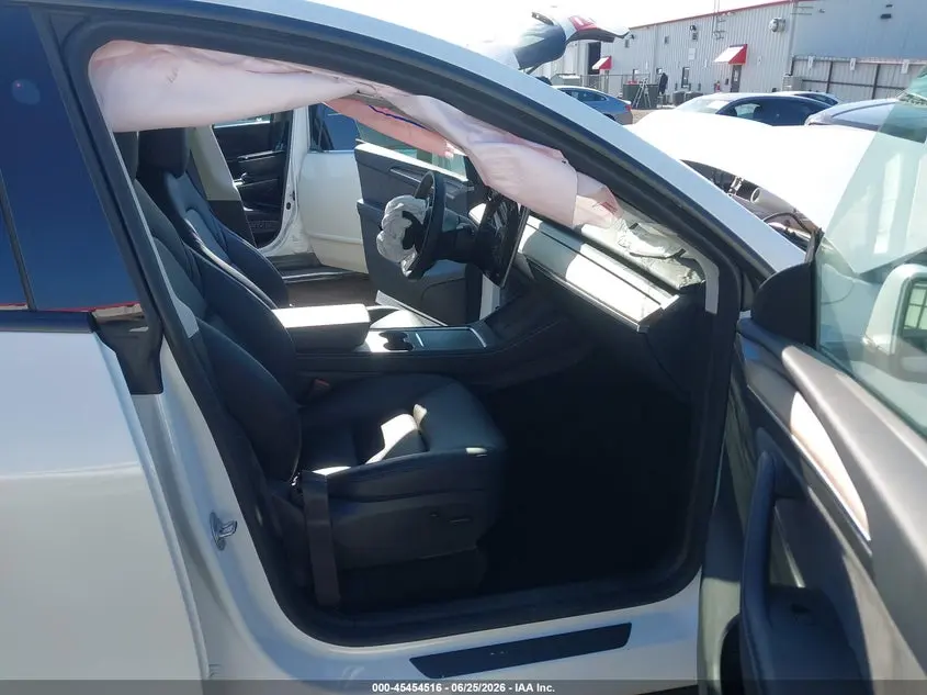 2024 TESLA MODEL Y LONG RANGE DUAL MOTOR ALL-WHEEL DRIVE