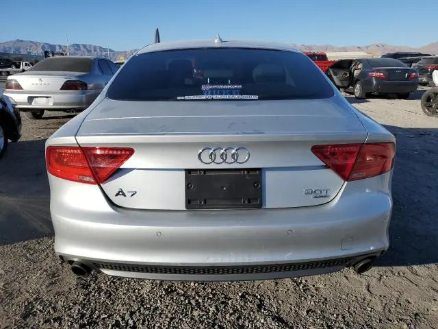 2013 AUDI A7 PRESTIGE  