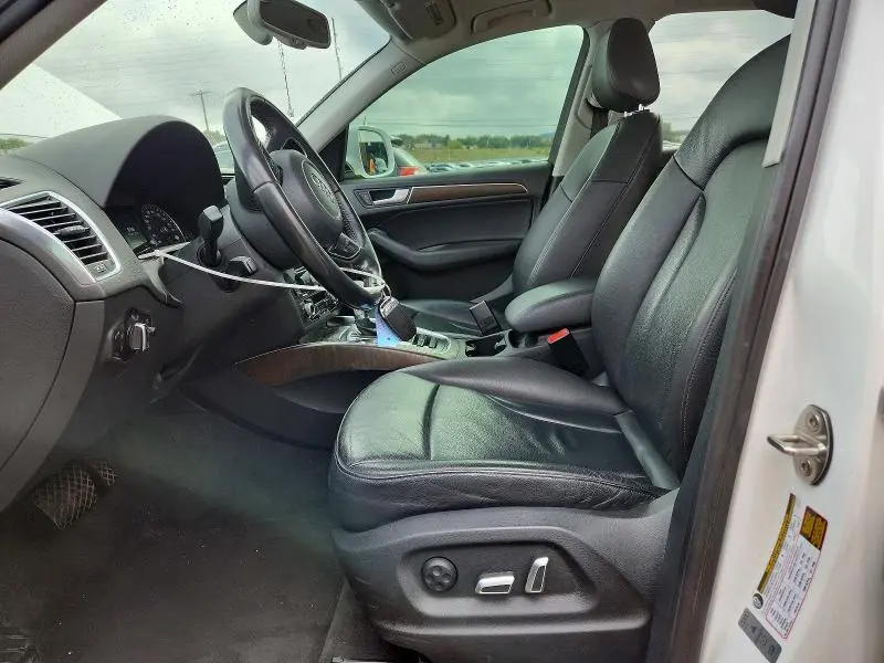 2016 AUDI Q5 TDI PREMIUM PLUS  