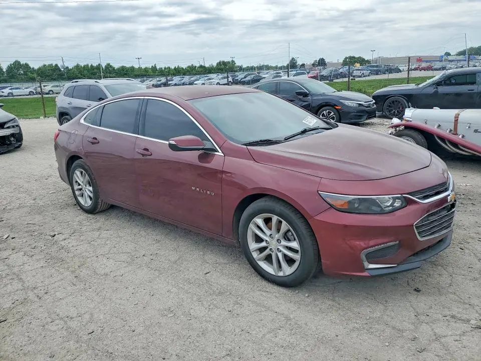2016 CHEVROLET MALIBU LT  