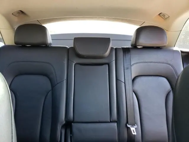 2012 AUDI Q5 PREMIUM PLUS  