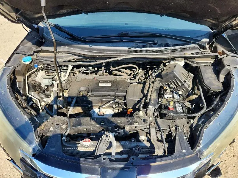 2016 HONDA CR-V EXL  