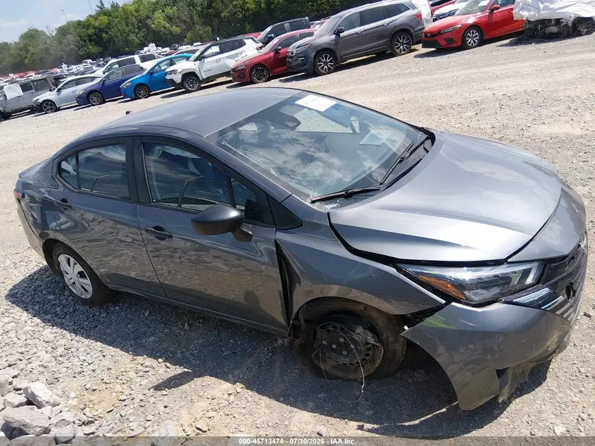 2025 NISSAN VERSA 1.6 S