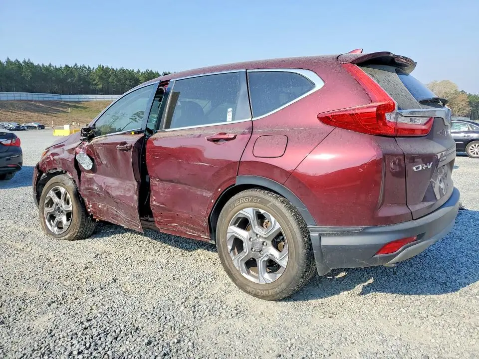 2019 HONDA CR-V EXL  