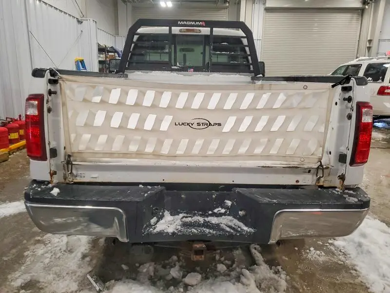 2016 FORD F350 SUPER DUTY  