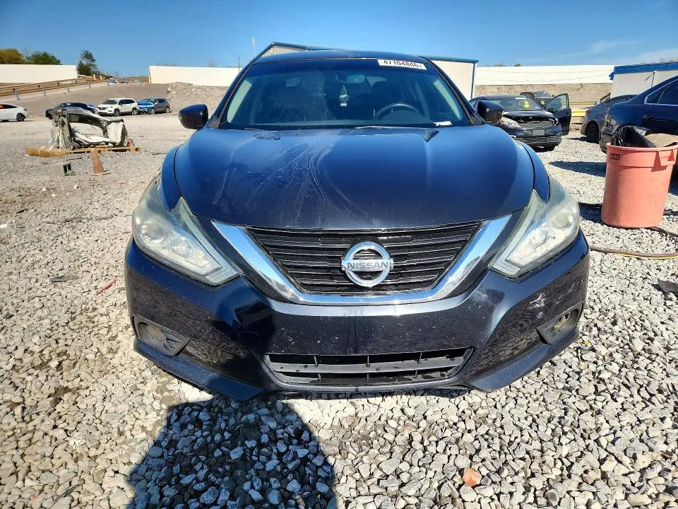 2018 NISSAN ALTIMA 2.5 SL  
