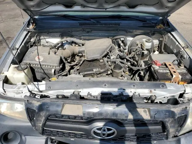 2011 TOYOTA TACOMA   