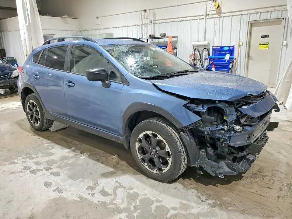 2022 SUBARU CROSSTREK   