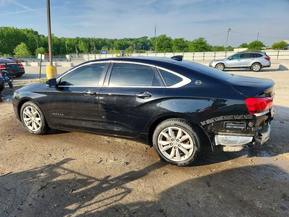 2017 CHEVROLET IMPALA LT  