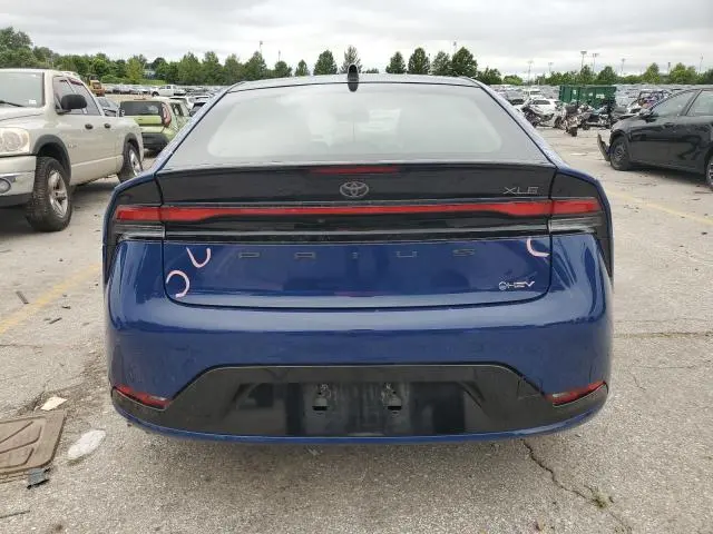 2023 TOYOTA PRIUS LE  