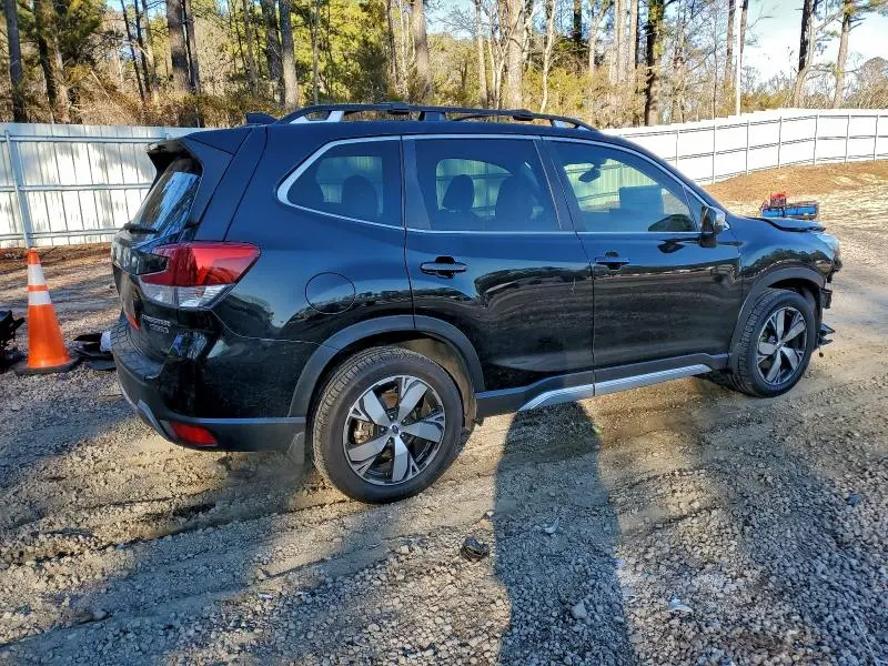 2021 SUBARU FORESTER TOURING  