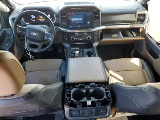 2022 FORD F150 SUPERCREW  