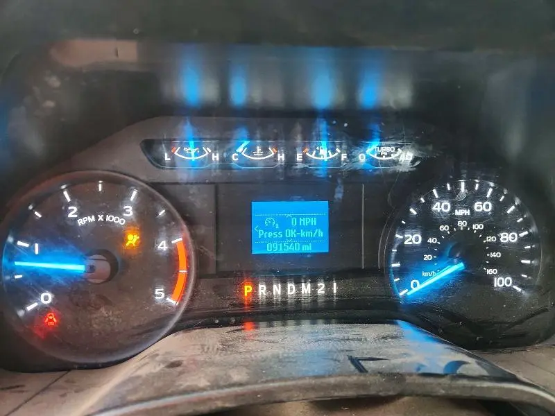 2017 FORD F250 SUPER DUTY  