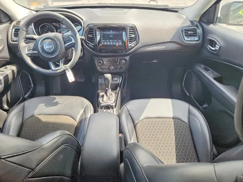 2021 JEEP COMPASS LATITUDE  
