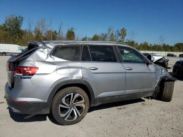 2023 VOLKSWAGEN ATLAS SEL  