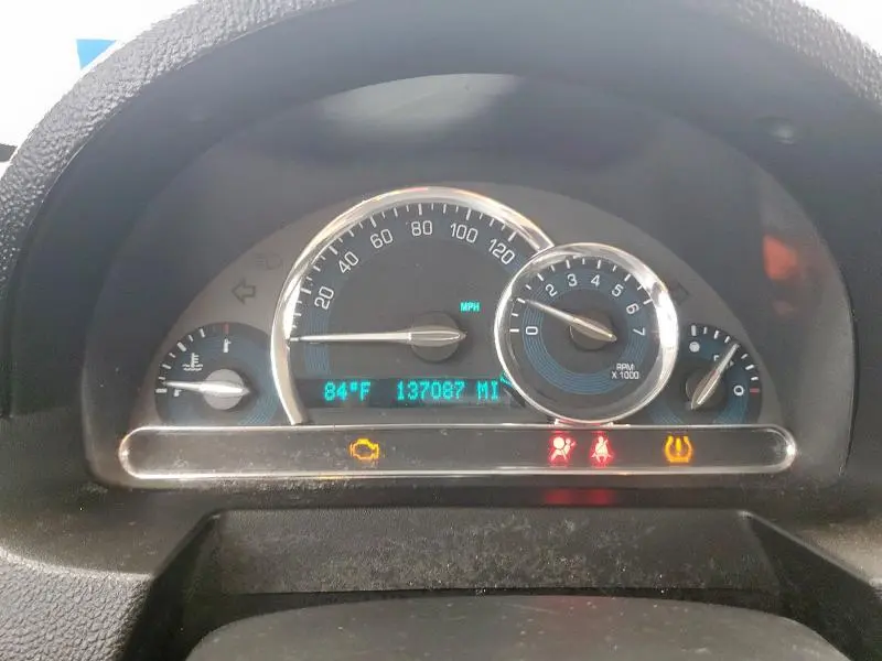 2010 CHEVROLET HHR LT  