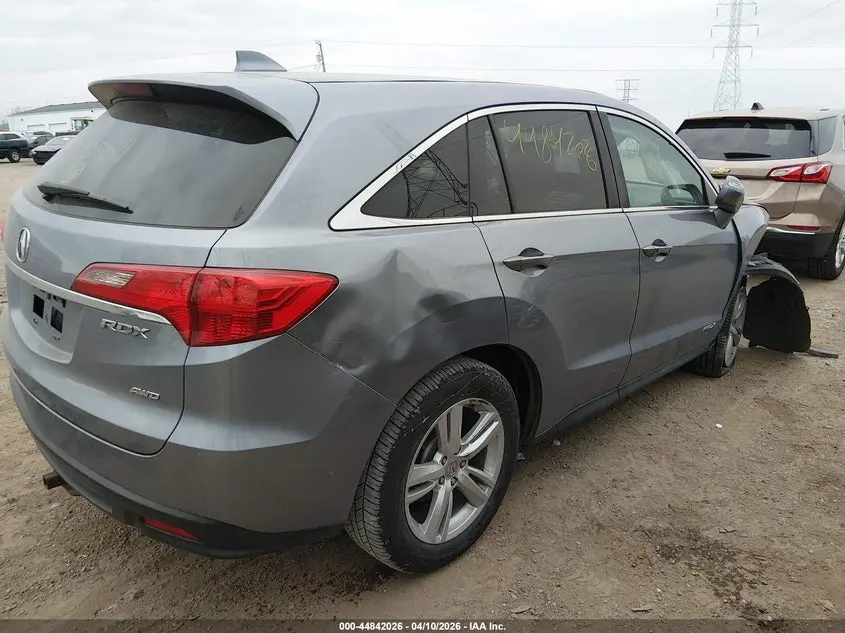 2015 ACURA RDX  