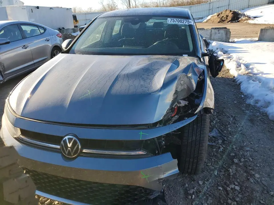 2026 VOLKSWAGEN JETTA S  