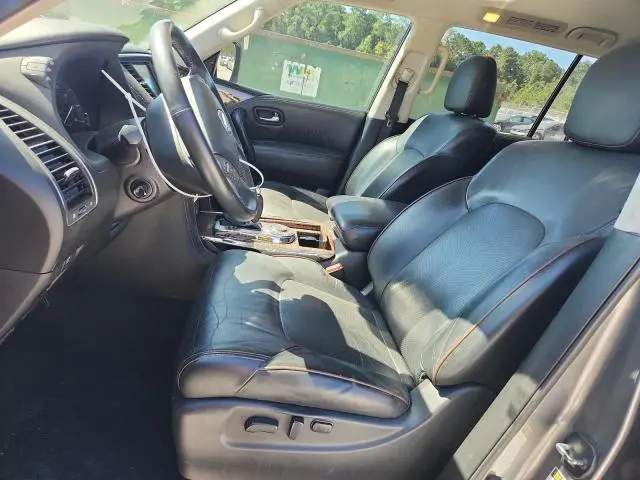 2018 NISSAN ARMADA SV  