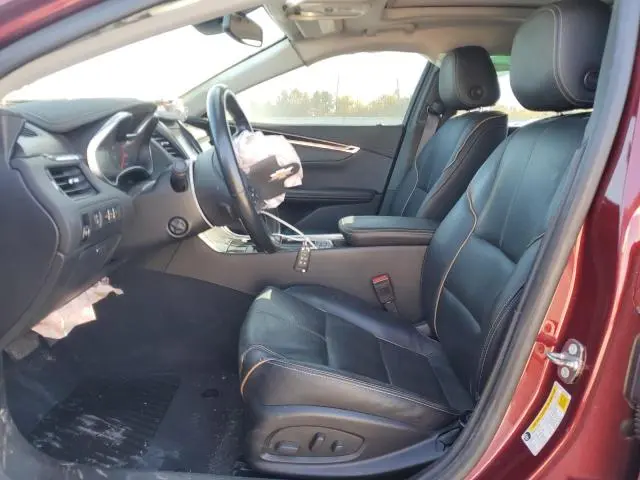 2017 CHEVROLET IMPALA PREMIER  