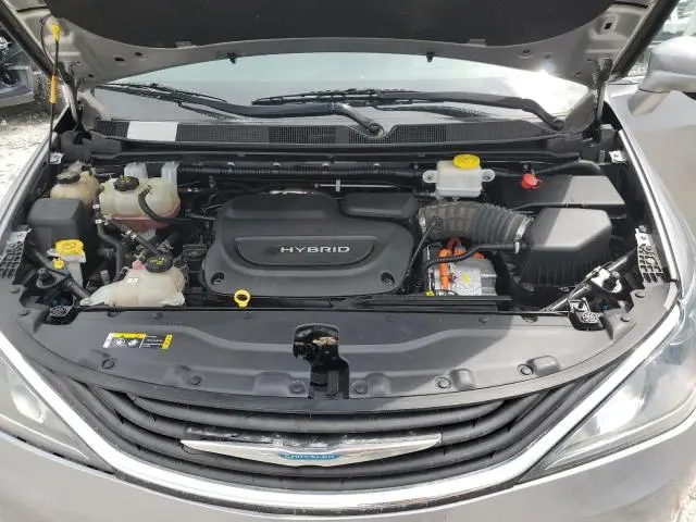 2018 CHRYSLER PACIFICA HYBRID TOURING PLUS  