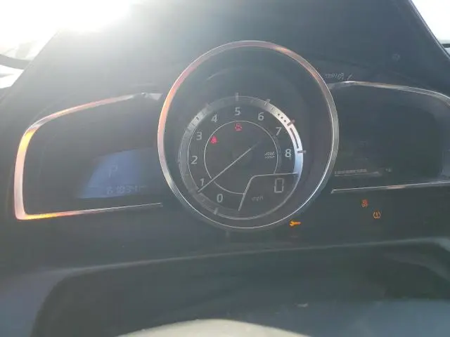 2016 MAZDA CX-3 GRAND TOURING  