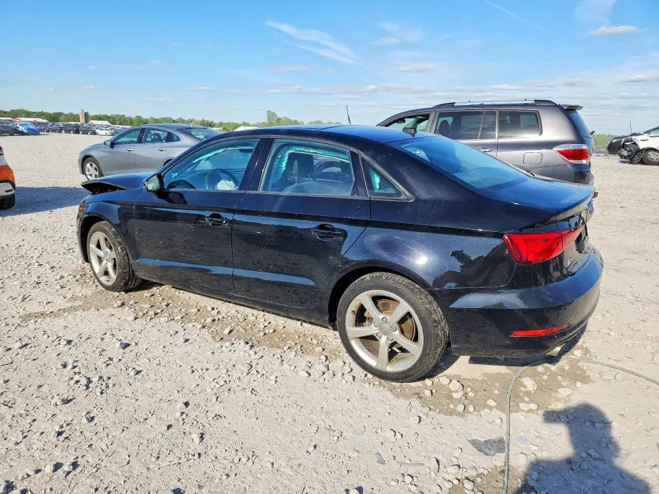 2015 AUDI A3 PREMIUM  