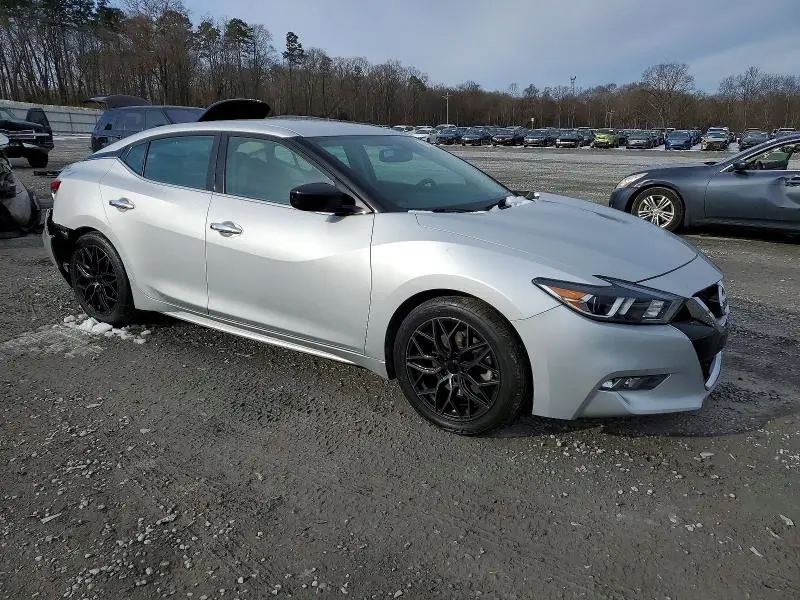 2017 NISSAN MAXIMA 3.5S  