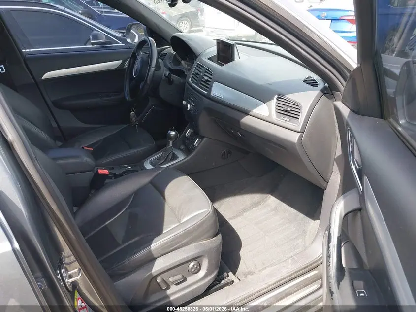 2015 AUDI Q3 2.0T PREMIUM PLUS